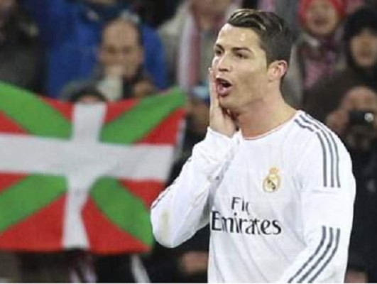 Cristiano Ronaldo suspendido por tres partidos