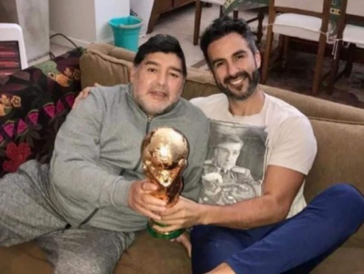 Leopoldo Luque, el médico de Maradona que es acusado de negligencia  