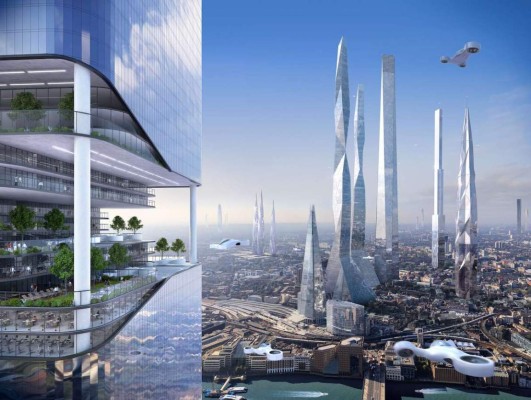 Crean simulador de las ciudades del futuro