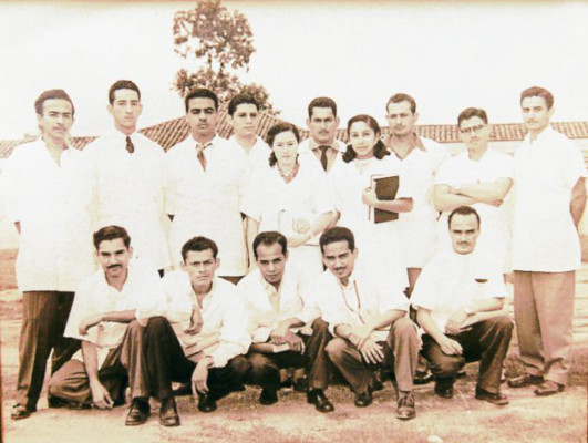 'El papel de un verdadero político es luchar por Honduras”