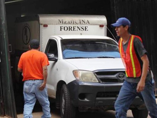 UNAH exige captura de asesinos de estudiantes