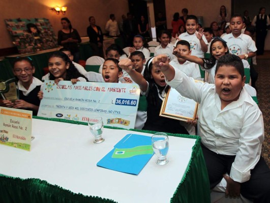 Niñez de excelencia y grandes talentos