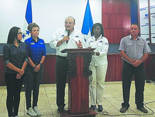 El Partido Nacional realizará marcha Camino a la Victoria