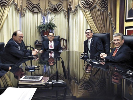 Polígrafo es ilegal, afirman magistrados
