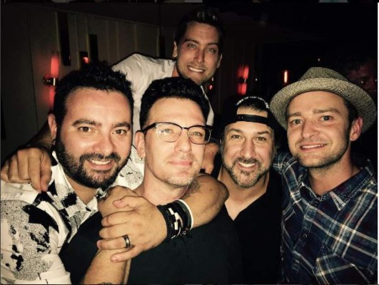 Justin Timberlake revela la verdadera razón por la que dejó N´sync