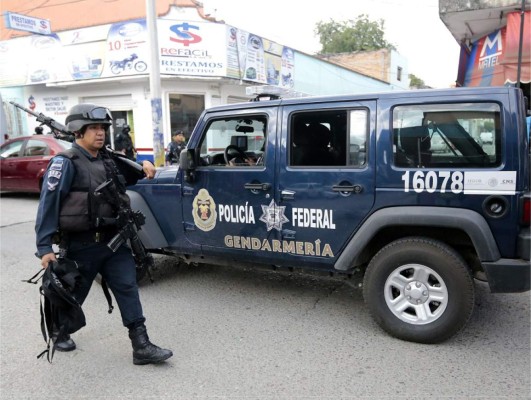 Ejército de México desarma a Policía de Iguala tras muerte de estudiantes