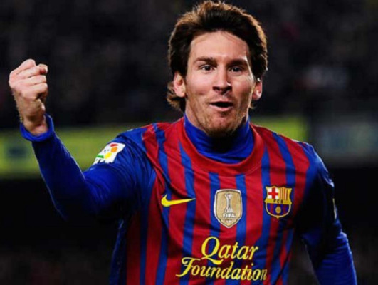 Messi disputará la Copa del Mundo Maya ante las estrellas de Mexico