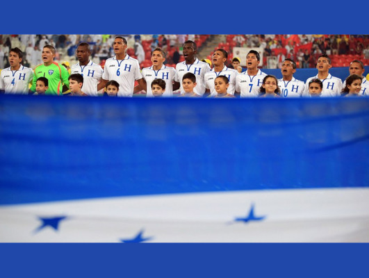 Honduras terminó octava del Mundial Sub-17