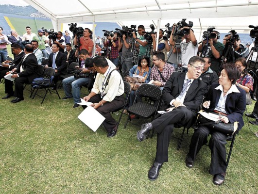 Acreditados 730 miembros de prensa nacional y extranjera