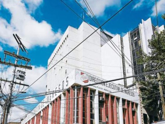 DEI bloquea RTN de 93 morosos publicados en su sitio de Internet