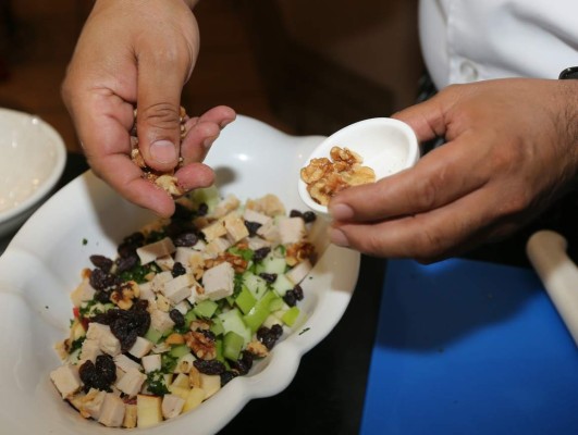 Alimentos para la inteligencia