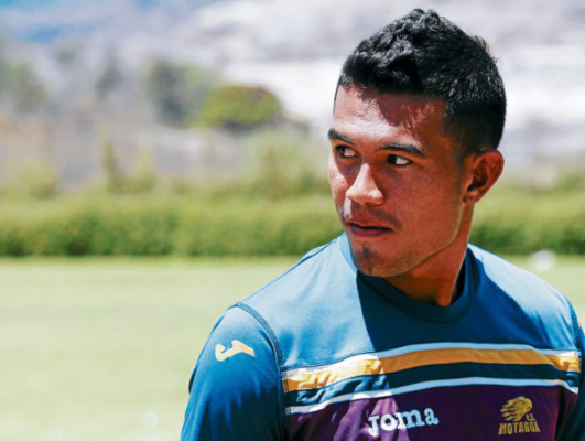 Chino Discua: 'Marathón ya nos tiene la medida”