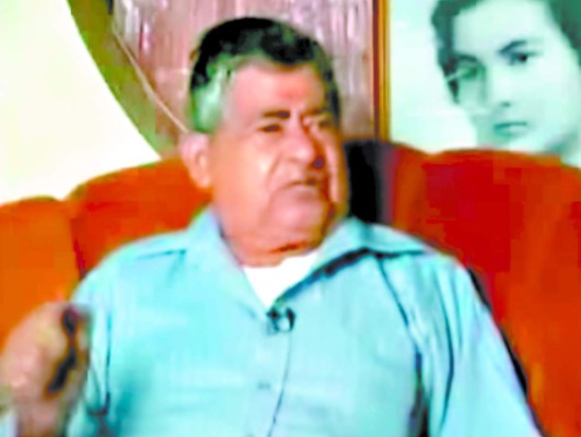 Homenaje al descubridor de la Ciudad Blanca