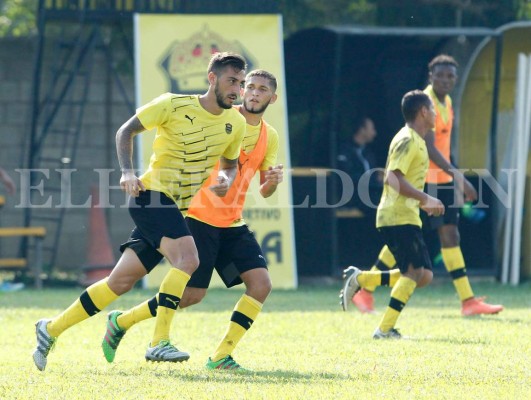 A 'Primitivo' Maradiaga: 'Honduras Progreso no es una presa fácil'