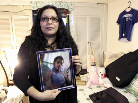 Solicitud póstuma de asilo para hondureño subraya debate de pandillas