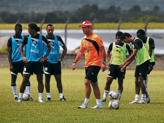 Un Olimpia alternativo enfrentará a las Estrellas de la Liga Nacional