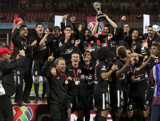 ¡Xolos es campeón de México!