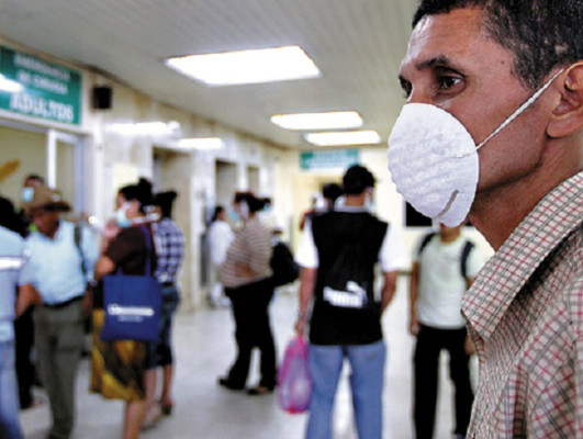 OPS descarta una epidemia de meningitis meningocócica en Honduras