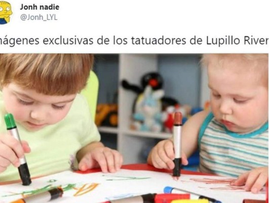 FOTOS: Los mejores memes de Lupillo Rivera y su tatuaje para cubrir el rostro de Belinda