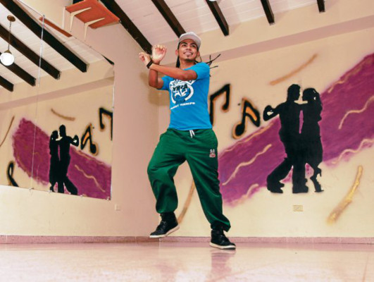 Aprenda a bailar el Gangnam Style