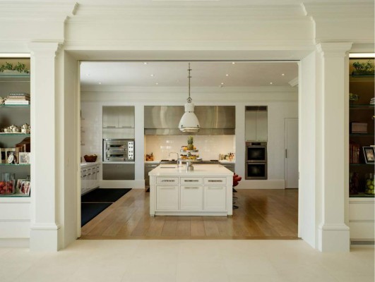 La mansión que Thalía vende por 20 millones de dólares