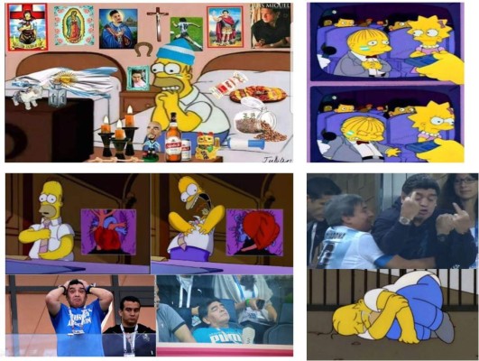 Con memes destrozan a Messi y Argentina al perder ante Francia y quedar fuera del Mundial Rusia 2018