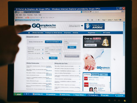 www.goempleos.hn