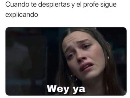 'Wey ya', los divertidos memes de la viral frase mexicana