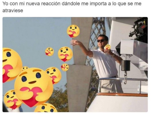 'Me importa', la nueva reacción de Facebook que deja graciosos memes