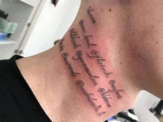 Agua con la que se bañaron y saludos: famosos que vendieron cosas insólitas a sus seguidores