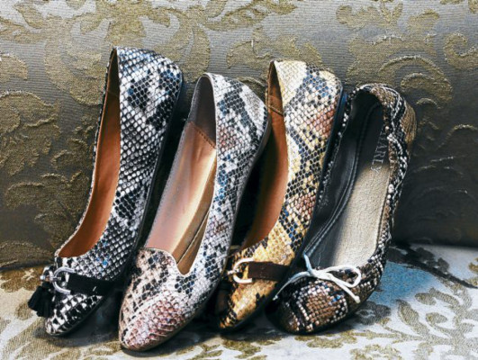 Print snake, la tendencia