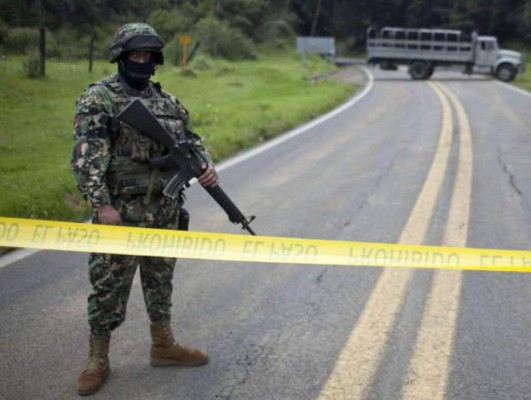 Bebé estadounidense recibe disparo en norte de México