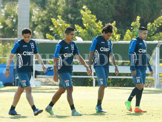 Andy Nájar: 'Se me hacía triste ver a la Selección y no poder estar'&nbsp;&nbsp;