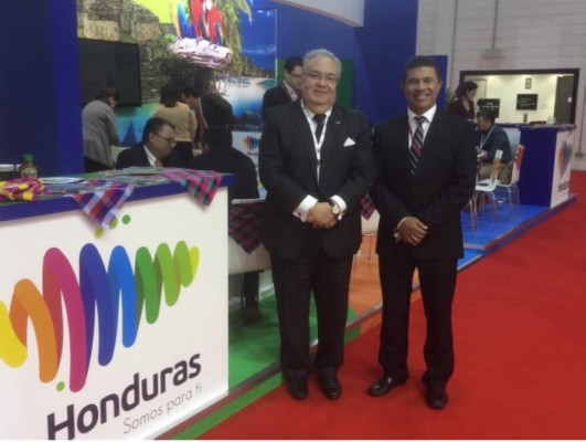 Honduras participó en feria mundial de turismo