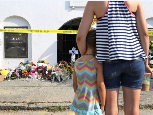 Acusado de masacre confiesa que quería emprender una 'guerra racial'