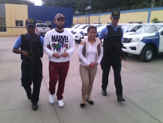 Capturan banda de estafadores que operaba en la capital de Honduras &nbsp;&nbsp;&nbsp;