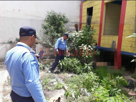 Hallan cadáver putrefacto en un edificio abandonado de la colonia Alameda