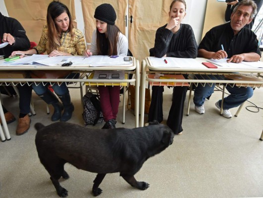 Termina la era Kirchner, Argentina elige nuevo presidente&nbsp;&nbsp;
