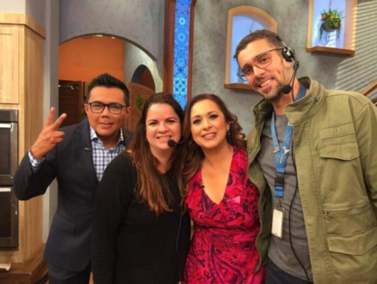 Fotos: Hondureños que triunfan en el extranjero