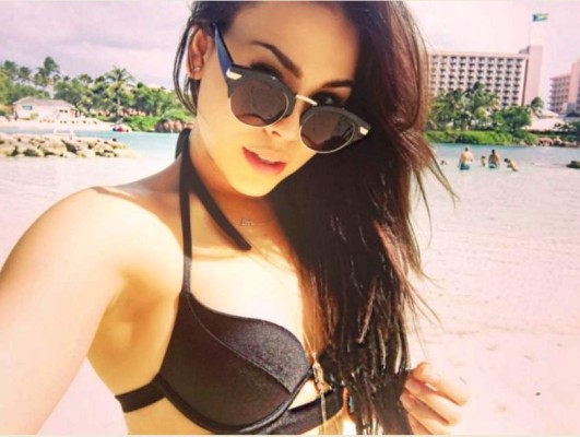 Danna Paola muestra su cuerpazo en las redes