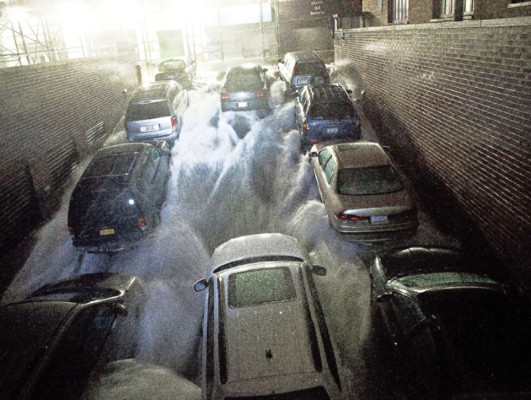 Unos 200 mil hondureños en alerta por trayectoria de huracán Sandy