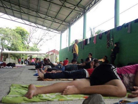 Guatemala pide garantías para servir como puente para migrantes cubanos&nbsp;&nbsp;