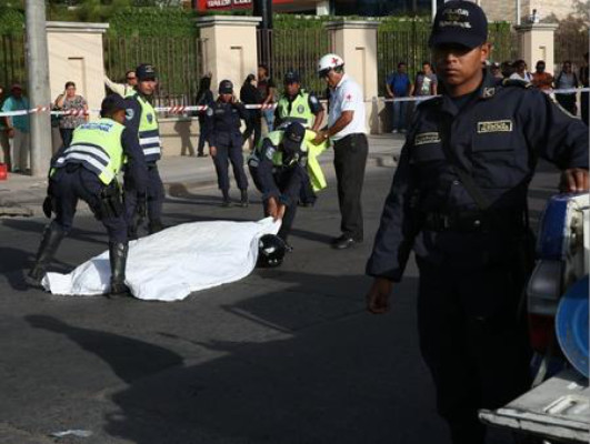 Las diez noticias de la semana en ElHeraldo.hn