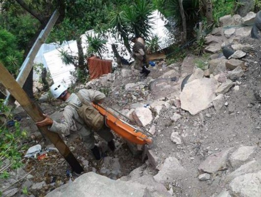 Víctimas de masacre en Villa Unión eran tres hermanos y un sobrino