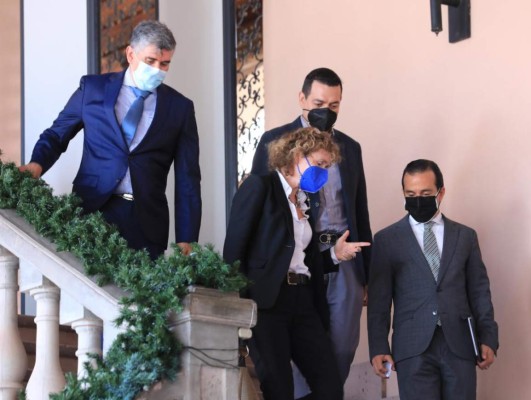 Las frases más destacadas del delegado de la Cepal, Omar Bello, en su visita a Honduras (FOTOS)