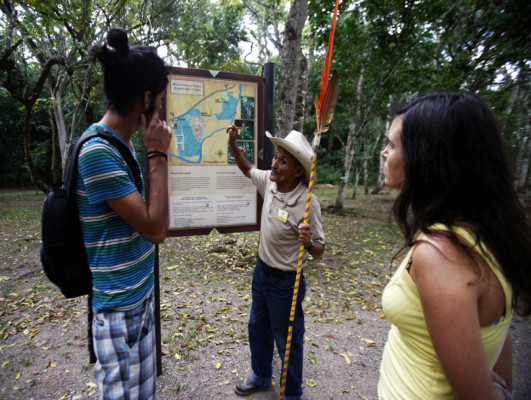 Descendientes mayas conmemoran fin de 13 Baktun