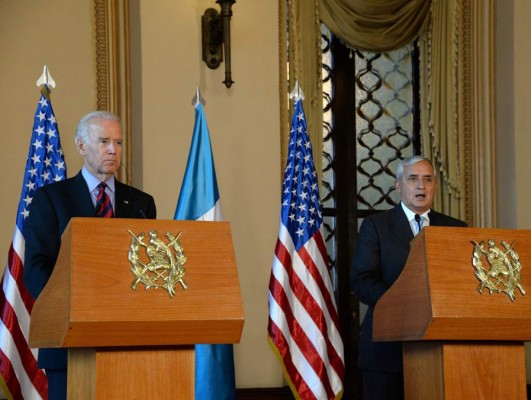 EE UU asignará 18 millones para combatir pandillas en Honduras