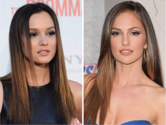 FOTOS: Famosos que se parecen a otros famosos