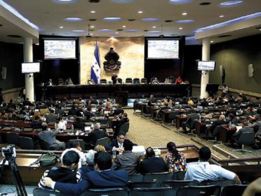 Las diez noticias de la semana en ElHeraldo.hn