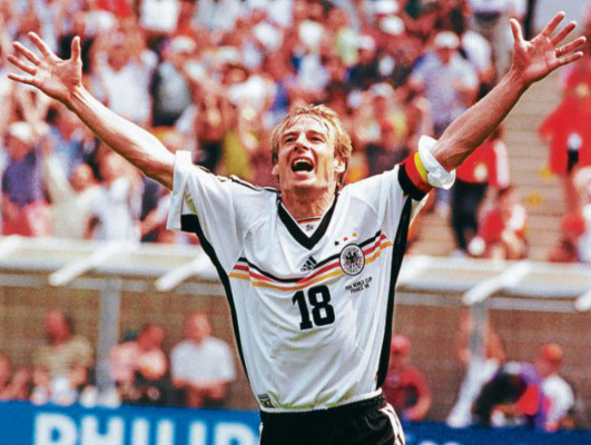 EE UU dirigido por Klinsmann, un ganador